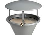 Dach für Standascher, silber