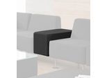 Rechteck Wall In, anthrazit