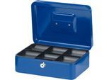 MAUL Geldkassette 56113, blau
