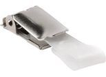 Clip für Namensschilder von Durable, 25 Stück