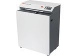 Verpackungspolstermaschine HSM ProfiPack P425, 2000 W, 220-240 V, mobil, Arbeitsbreite & Volumen einstellbar, mit Staubabsaugungs-Anschluss