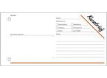 sigel® Kurzbrief KF213, 100 Blatt