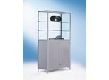 Stand-Präsentationsvitrine, B 1500 mm