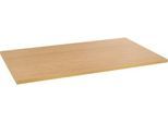 Schäfer Shop Select Abdeckplatte MS, B 800 x T 400 x H 19 mm, Spanplatte, Buche