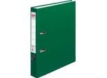 herlitz Ordner maX.file protect, DIN A4, Rückenbreite 50 mm, grün