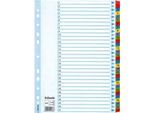 Esselte Karton-Register Mylar, Zahlen 1-31