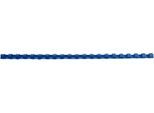 GBC® Binderücken, Plastik, Ø 12 mm, 100 Stück, blau