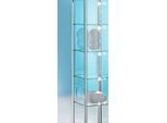LED-Schienenbeleuchtung für BST Forum-Vitrinen, 5 Spots, 5x 4,5 W Power-LEDs