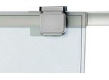 Magnet-Clips, zum Presenter-System, lichtgrau