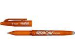 Gelschreiber PILOT FriXion, radierbar, nachfüllbar, 12 Stück, 0,4 mm, orange