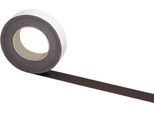 Schäfer Shop Select Magnetband, selbstklebend, 25 mm breit