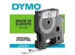 DYMO® D1-Hochleistungsband, flexibel, B 12 mm