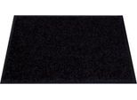 Schmutzfangmatte, 400 x 600 mm, schwarz
