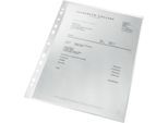 Prospekthülle re:cycle, DIN A4, 0,1 mm stark, recycelter PP-Folie, 100 Stück