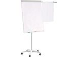 Sparset Flipchart mobil inkl. 4 Markern und 1 Flipchartblock