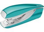 LEITZ® Heftgerät NeXXt Series 5502 WOW, Metall, metallic-eisblau