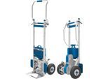 DM-System Treppensteiger mit E-Motor, Lasten bis 170 kg, bis zu 1.700 Treppen pro Akkuladung
