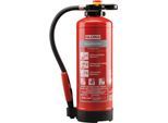 GLORIA-Pulver-Feuerlöscher P12PRO