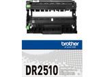 Original Brother Trommelmodul DR2510, 1-teilig, ohne Toner, bis zu 15000 Seiten