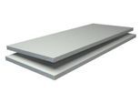 Zusätzliche Böden, für Steckregale, B 1200 x T 500 mm, weiß
