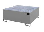 Auffangwanne AW 1000-1, grau RAL 7005
