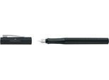 Füller, Faber Castell, Grip 2011, schwarz