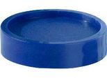 MAUL Magnete, ⌀ 34 mm, 10 Stück, blau
