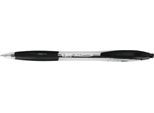 BIC® Atlantis® Druckkugelschreiber Classic, schwarz, 12 Stück