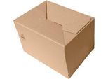 Automatik-Boden Kartons, DIN A4, 305 x 215 x 115-200 mm, 25 Stück