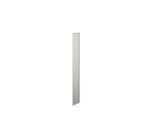 Seitenblende, für Stahlschrank PROGRESS 2000, H 1900 x T 300 mm