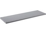 Schäfer Shop Genius Fachboden FS, für FS Schränke, Stahl verzinkt, B 484 x T 586 x H 30 mm, bis 50 kg