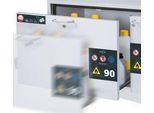 Soft-Close-Funktion, für asecos Sicherheitsschränke der UB90 und UB 30 Serie, mitbestellen bei Auftragserteilung