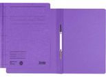 LEITZ® Schnellhefter Rapid, DIN A4, Karton, violett