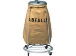 Müllsackständer MSTS 120 fahrbar