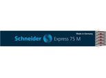 Standardmine SCHNEIDER Express 75, rot, 10 Stück