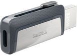 USB-Stick SanDisk Ultra Dual USB 3.1 Type-C, bis 150 MB/s, 32 GB