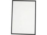 Update Display PET Magnettasche, DIN A4, schwarz