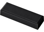 MAUL Rechteckmagnete, 53 x 18 x 10 mm, 20 Stück, schwarz
