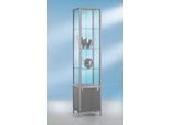 Stand-Präsentationsvitrine, B 400 mm