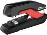 Rapid Heftgerät Supreme Omnipress, schwarz/rot