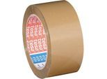 Packband tesapack® ultra strong 4124, L 66 m x B 50 mm, 6 Rollen, braun