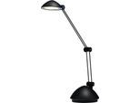 Hansa LED-Tischleuchte SPACE, 200 Lumen, schwarz