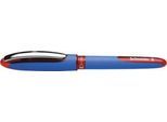 Schneider Tintenroller One Hybrid C, 10 Stück, rot