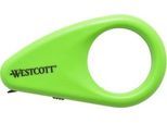Westcott Mini-Cutter Keramik, 10 cm, grün