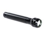 LED Taschenlampe Maul MAULkronos XL, Leistung 10 W, 419 lm, bis 295 m, 33 bis 100 h, 3 Lichtstufen, IPX4, inkl. Batterien, Aluminium, schwarz