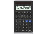 Casio Rechner FX-82Solar II, technisch-wissenschaftlicher Rechner, 144 Funktionen