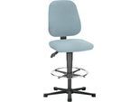 Drehstuhl 9651 ESD, grau