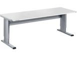 Schraubentisch WB 818, Standard