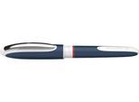 Tintenroller Schneider One Change, Ultra-Smooth-Spitze, dokumentenecht, rot