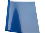 GBC® Thermobindemappe Business Line-Leder ibico, 1,5 mm, dunkelblau